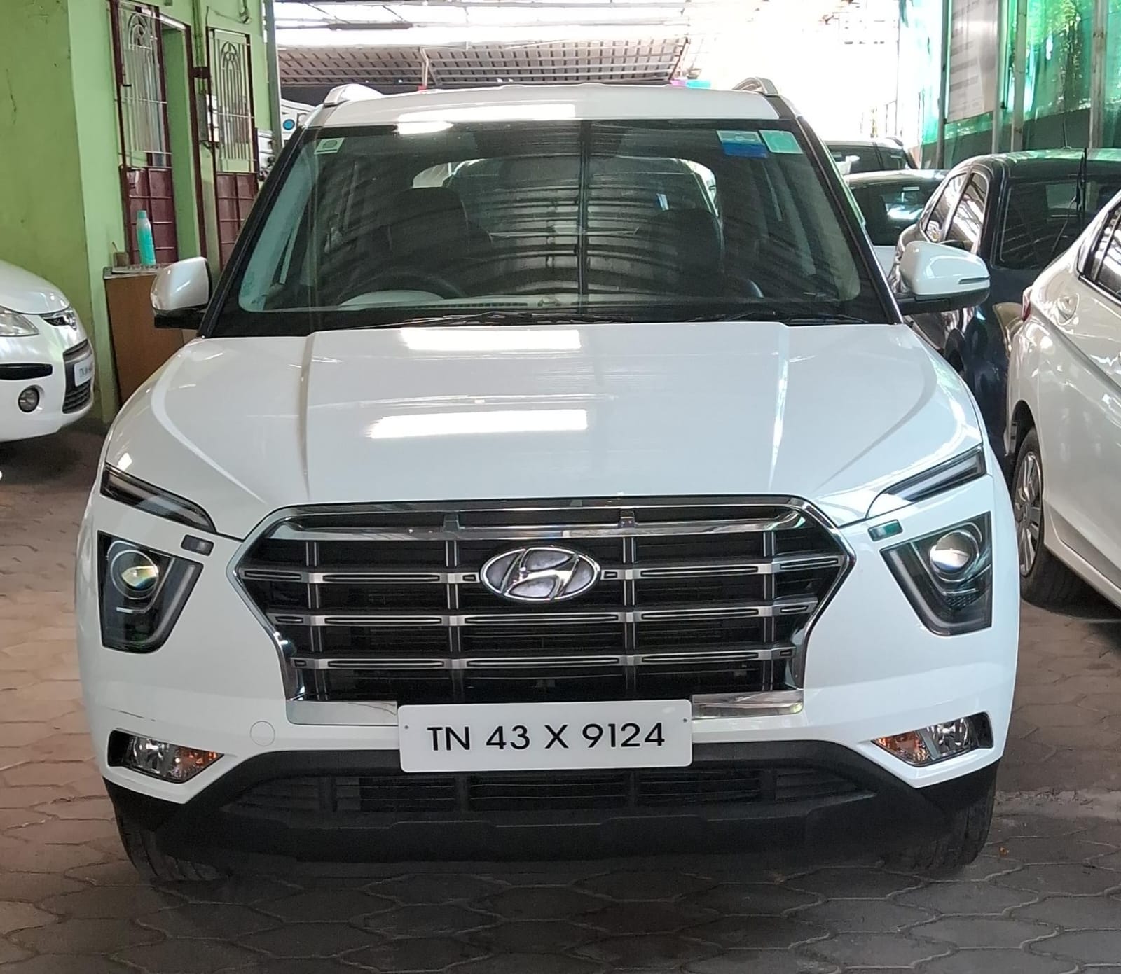 Hyundai Creta